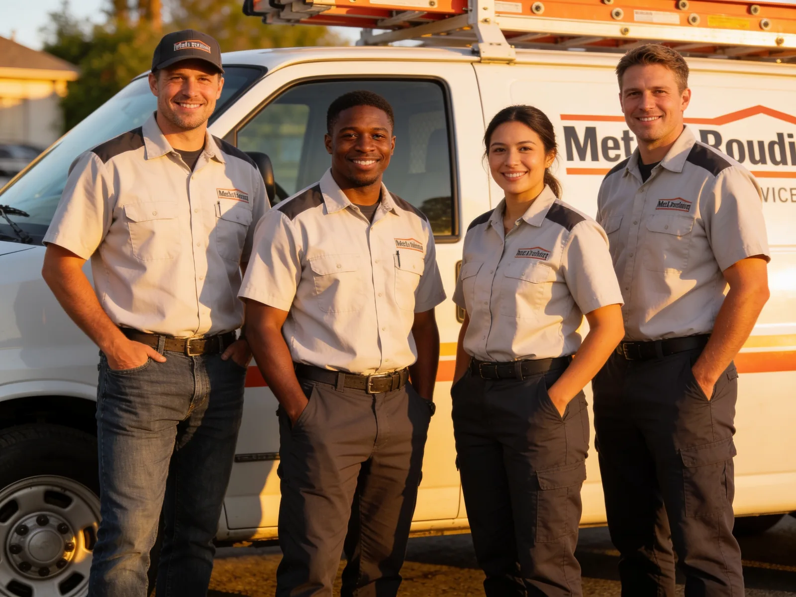 Metal Roof Installation company in Mcclure, VA